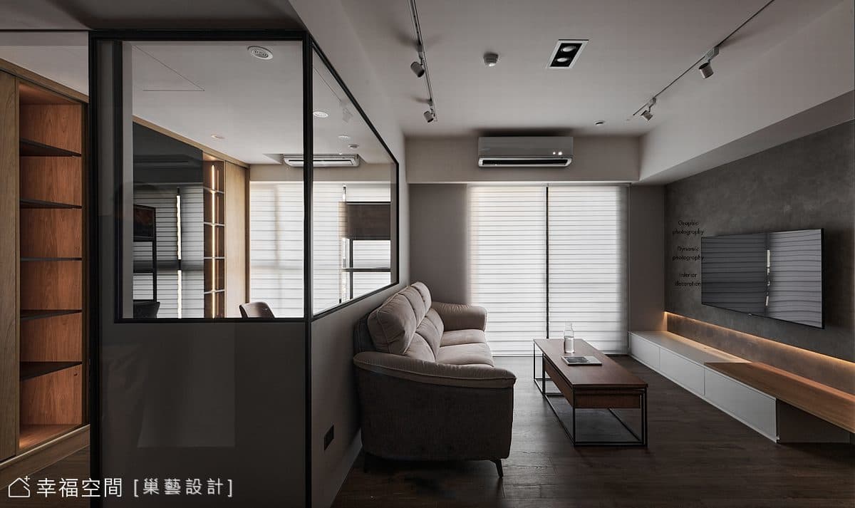輕工業Relex│工業風│21坪