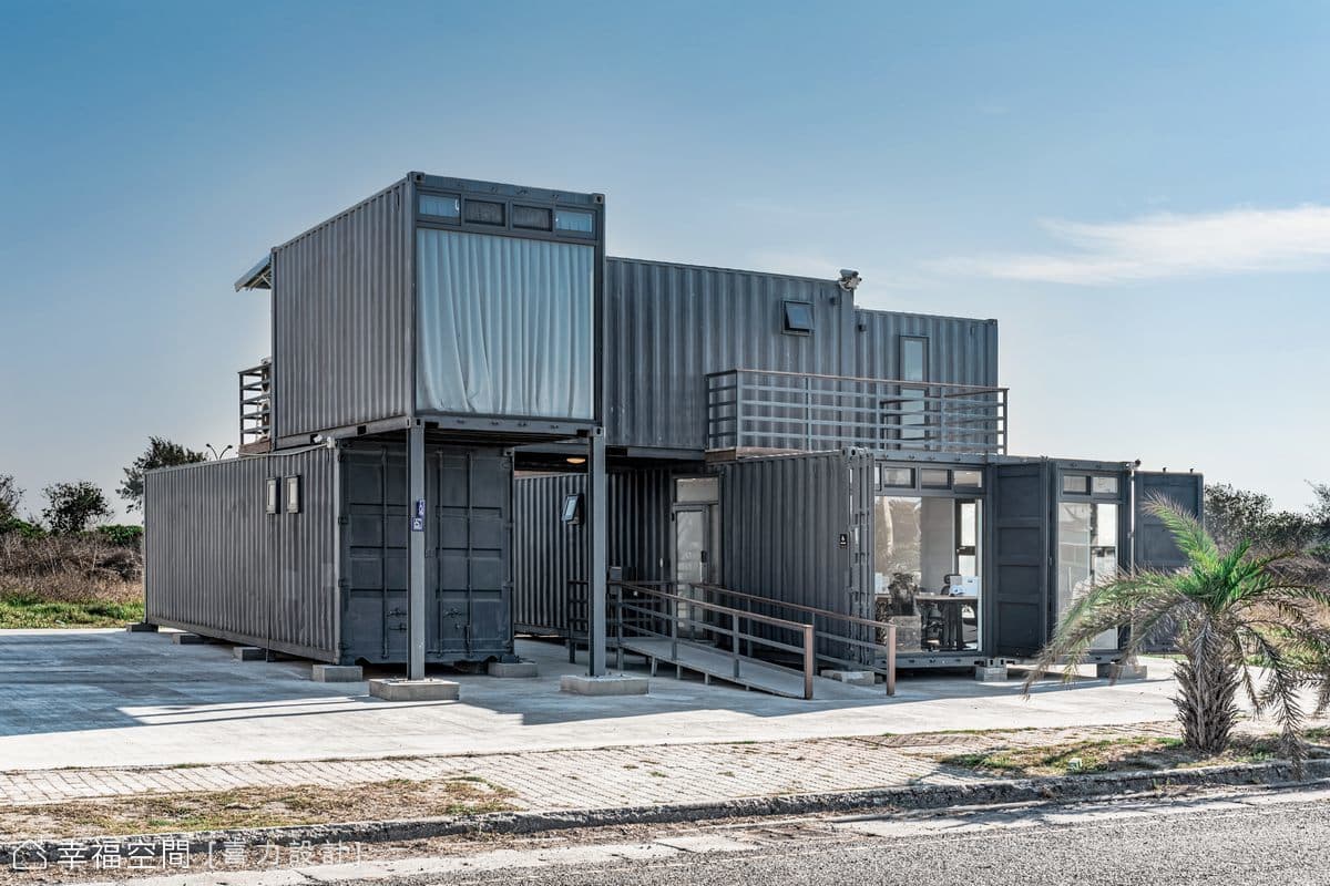 Project A|工業風|45坪