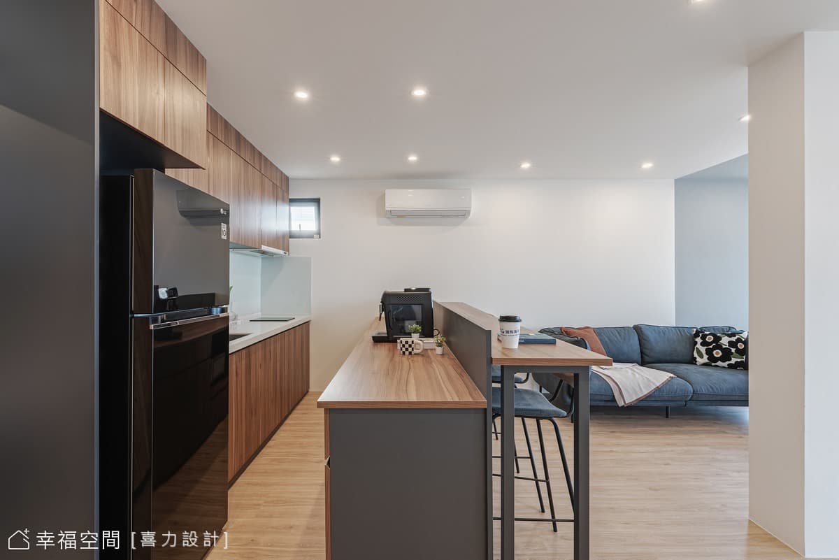 Project A|工業風|45坪