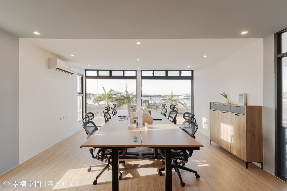 Project A|工業風|45坪