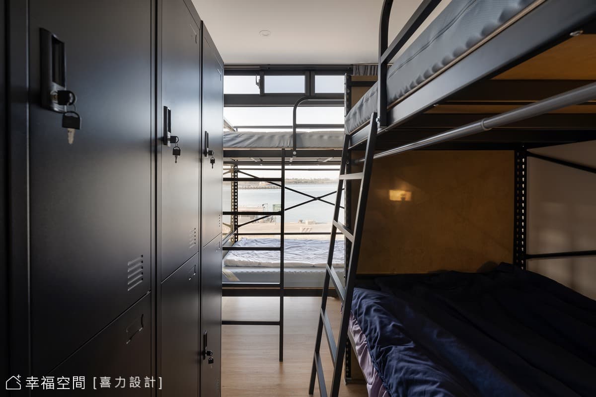 Project A|工業風|45坪