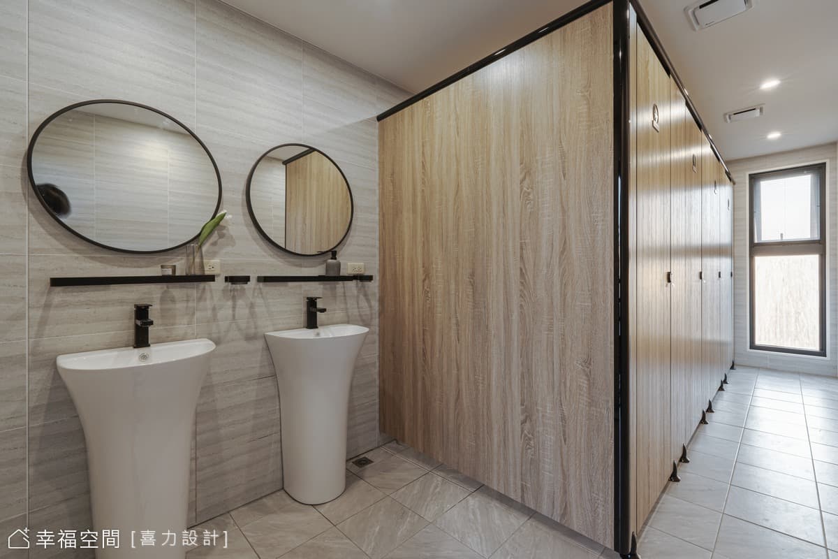 Project A|工業風|45坪