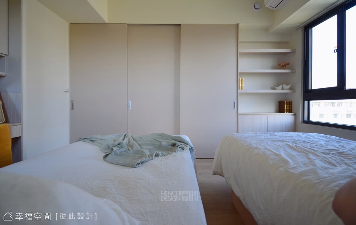 可近可遠│北歐風│40坪