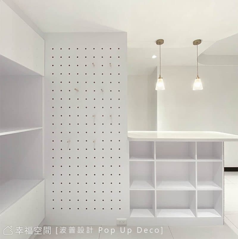 小資女輕裝修｜理性與感性之間