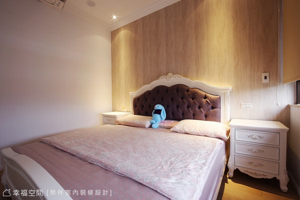 質樸北歐風 圍塑溫馨親子宅│28坪