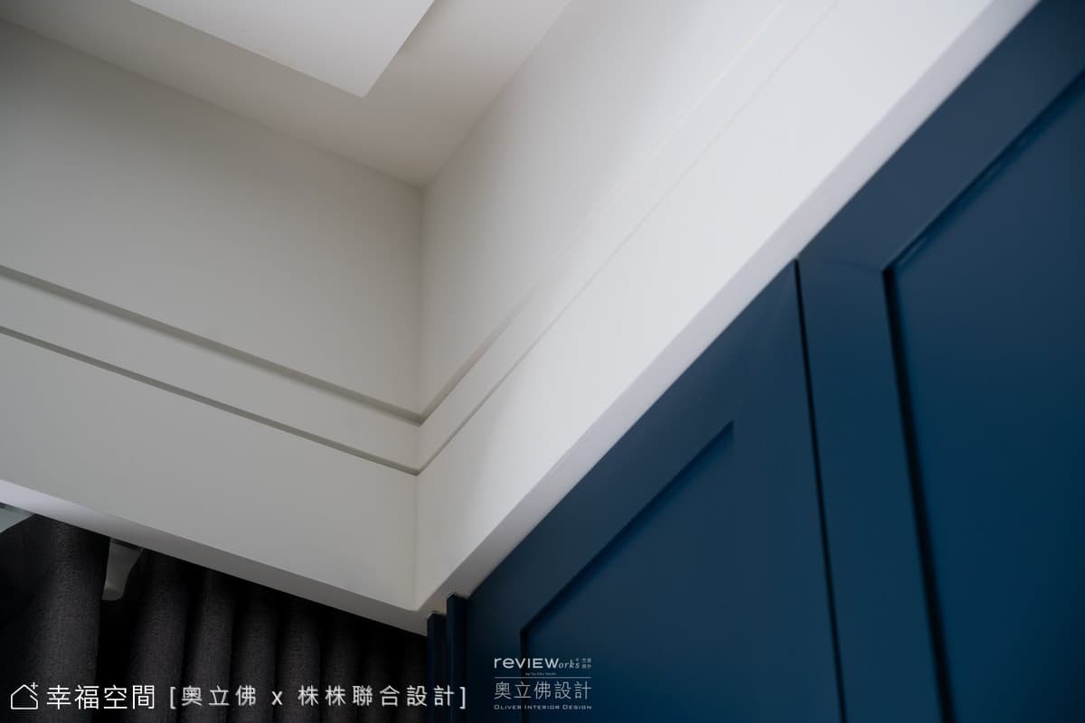 簡練優雅共存 描摹美式人文空間質韻│40坪