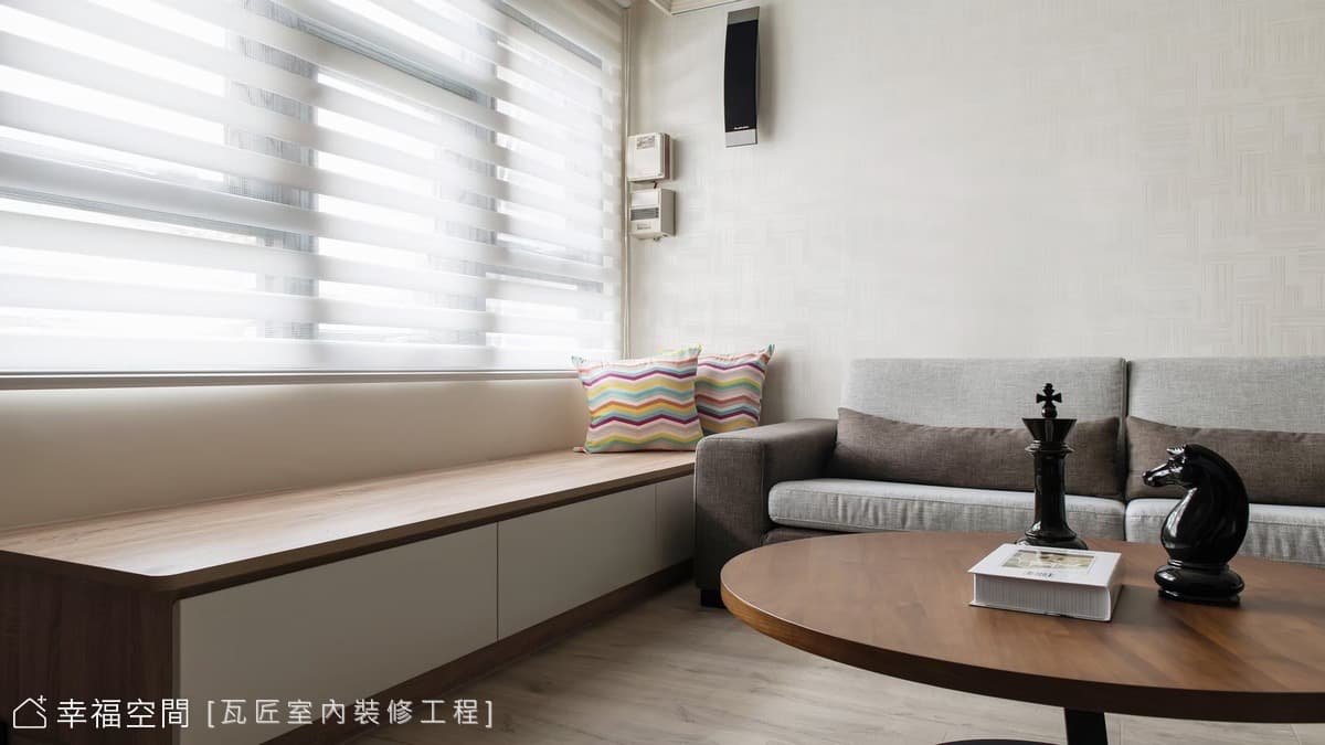 翰林皇居|北歐風|88坪