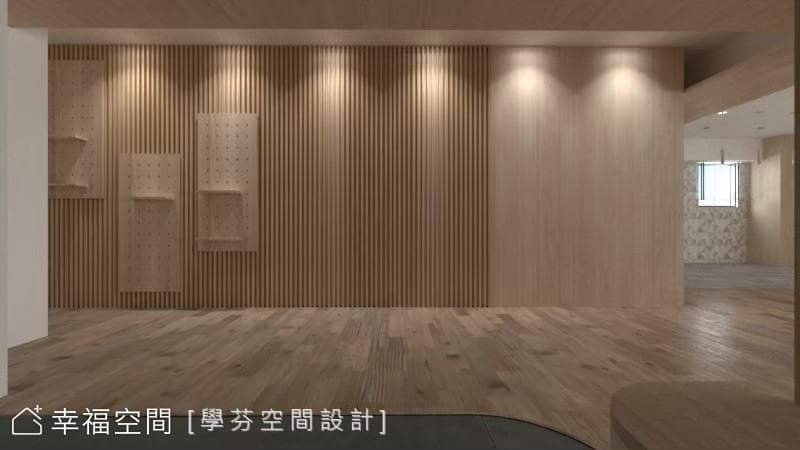 悠閒人文感 打造恬靜無印風居宅│120坪
