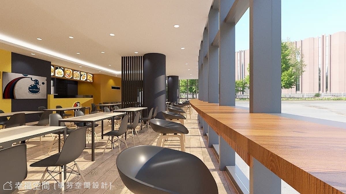 異國風語彙打造泰星球饗食天堂│65坪