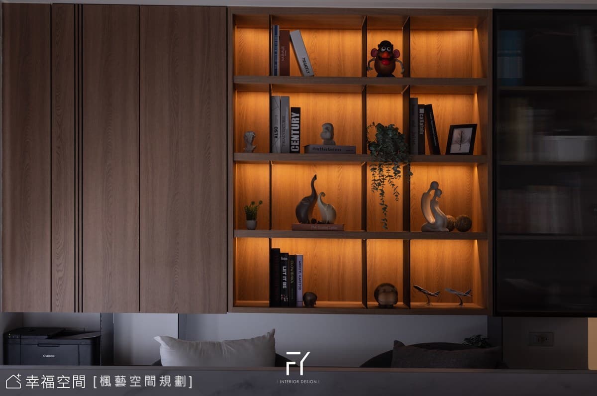 淳白|現代風|25坪