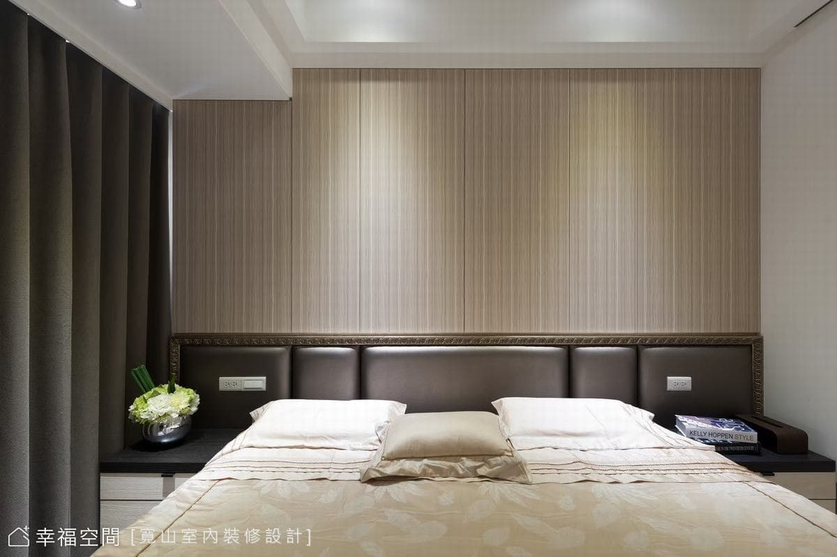 客製新古典風尚 描繪獨到新婚宅家景|23坪