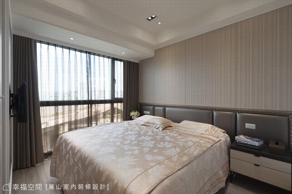 客製新古典風尚 描繪獨到新婚宅家景|23坪