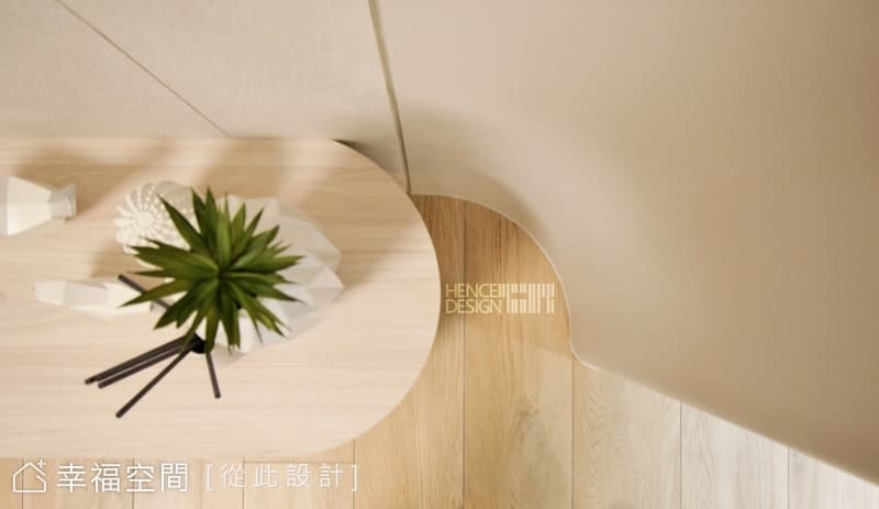 暖洋|北歐風|40坪