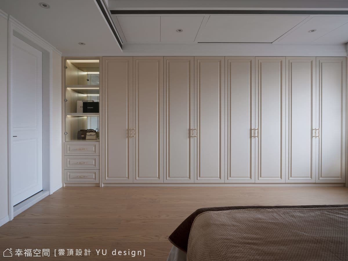 沉香鑠石｜混搭風｜58坪