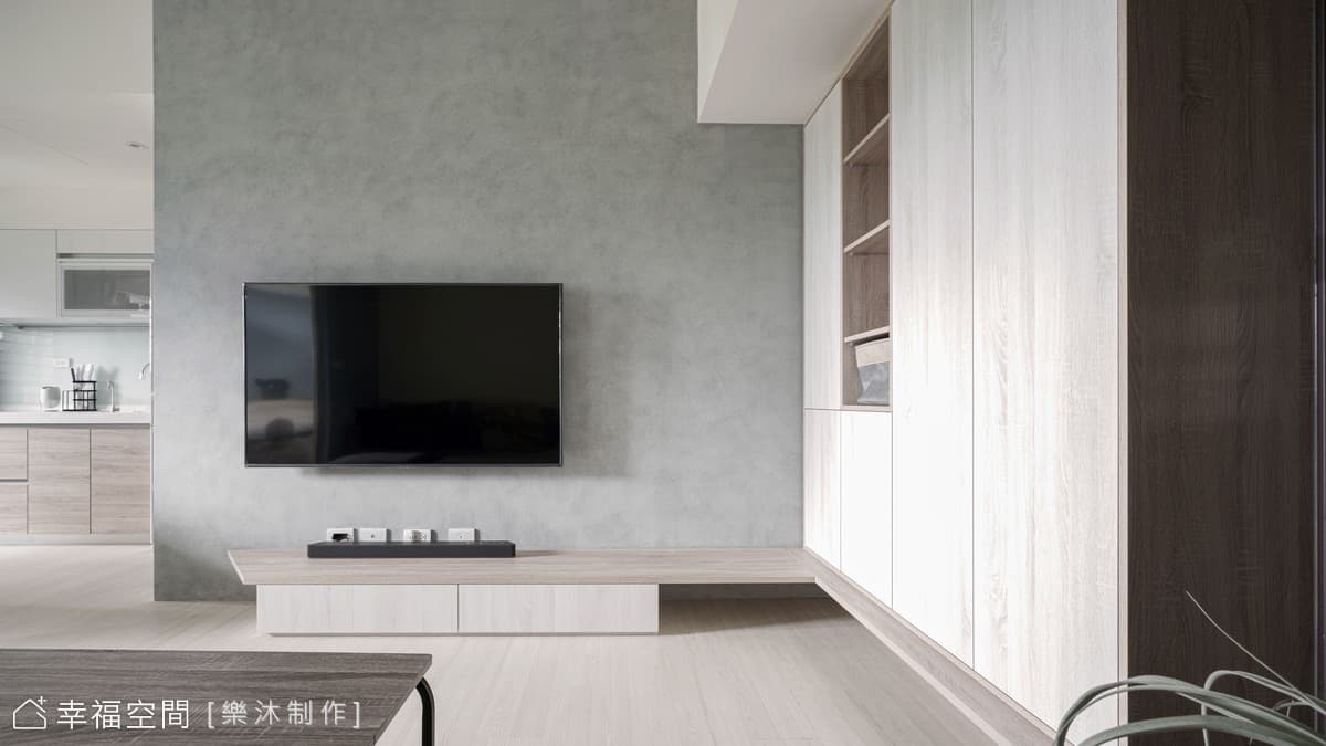 閱時光|北歐風|19坪