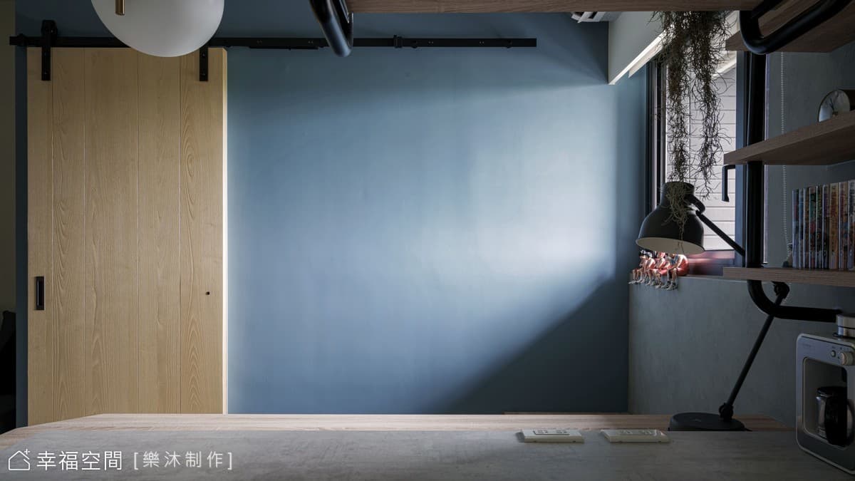 閱時光|北歐風|19坪