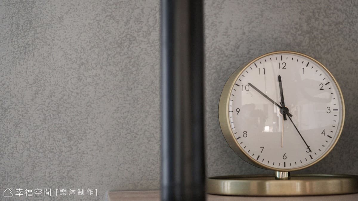 閱時光|北歐風|19坪