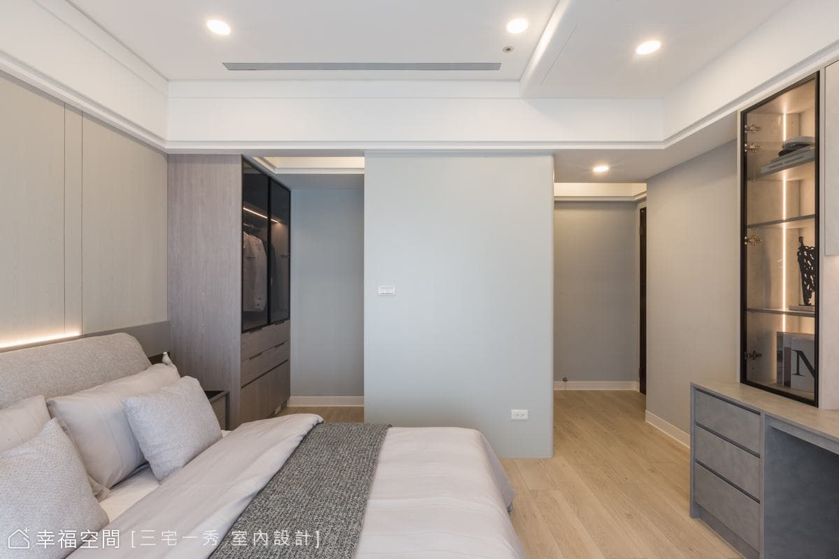 天使總監的百變風格 日式人文豪宅│現代混搭風│32坪