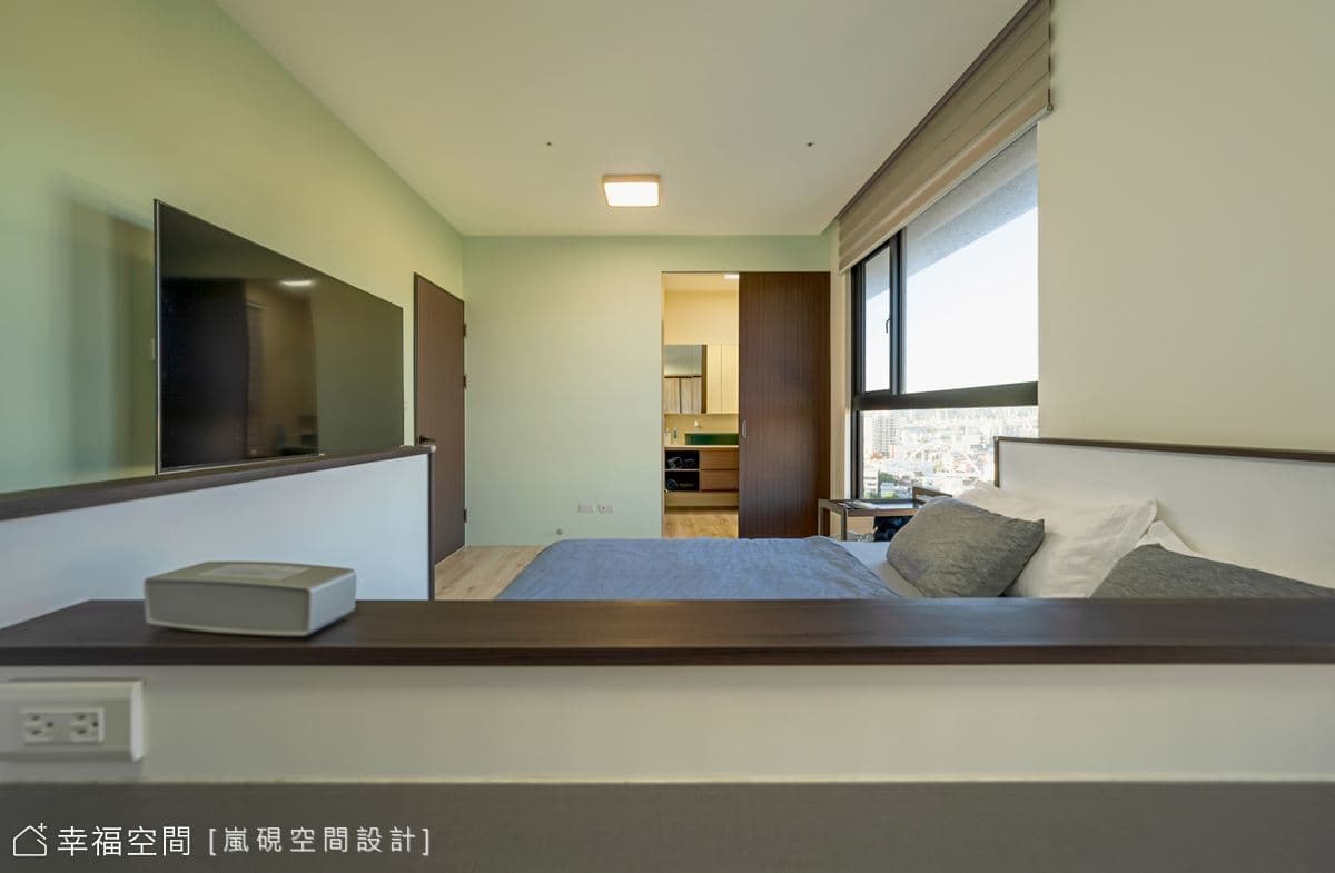 溫潤木質調 砌築日式清雅生活感│27坪