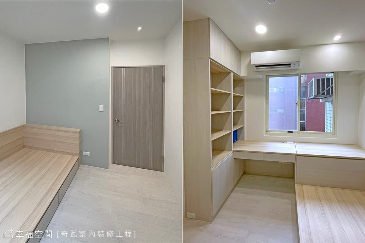 戀木|休閒多元|15坪
