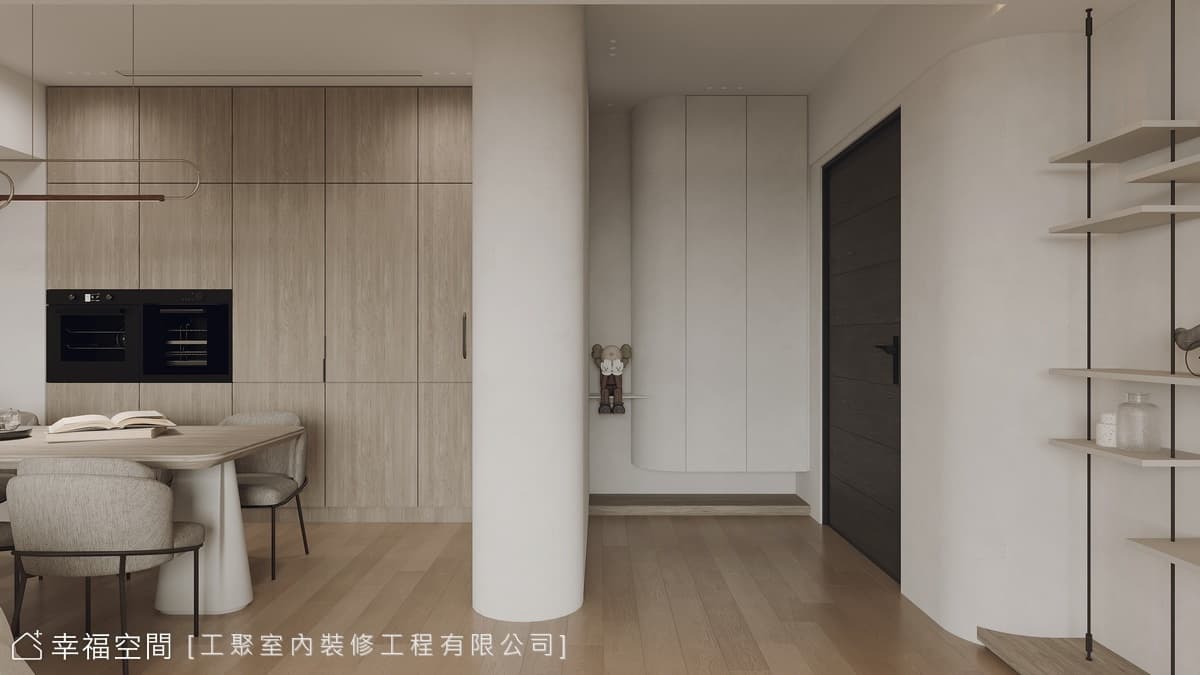 源時粹美│侘寂風│40坪