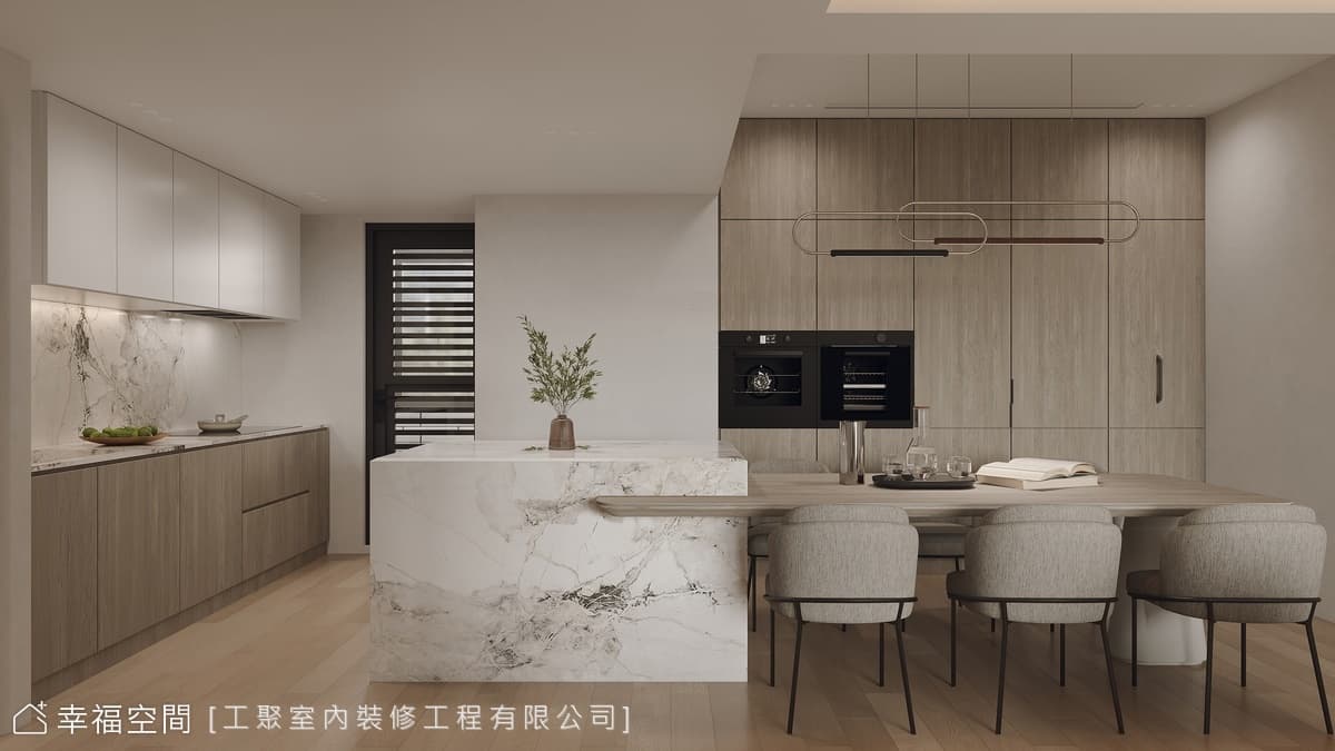 源時粹美│侘寂風│40坪
