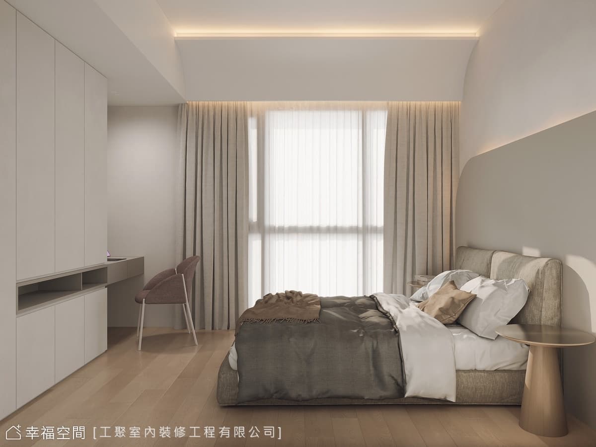 源時粹美│侘寂風│40坪