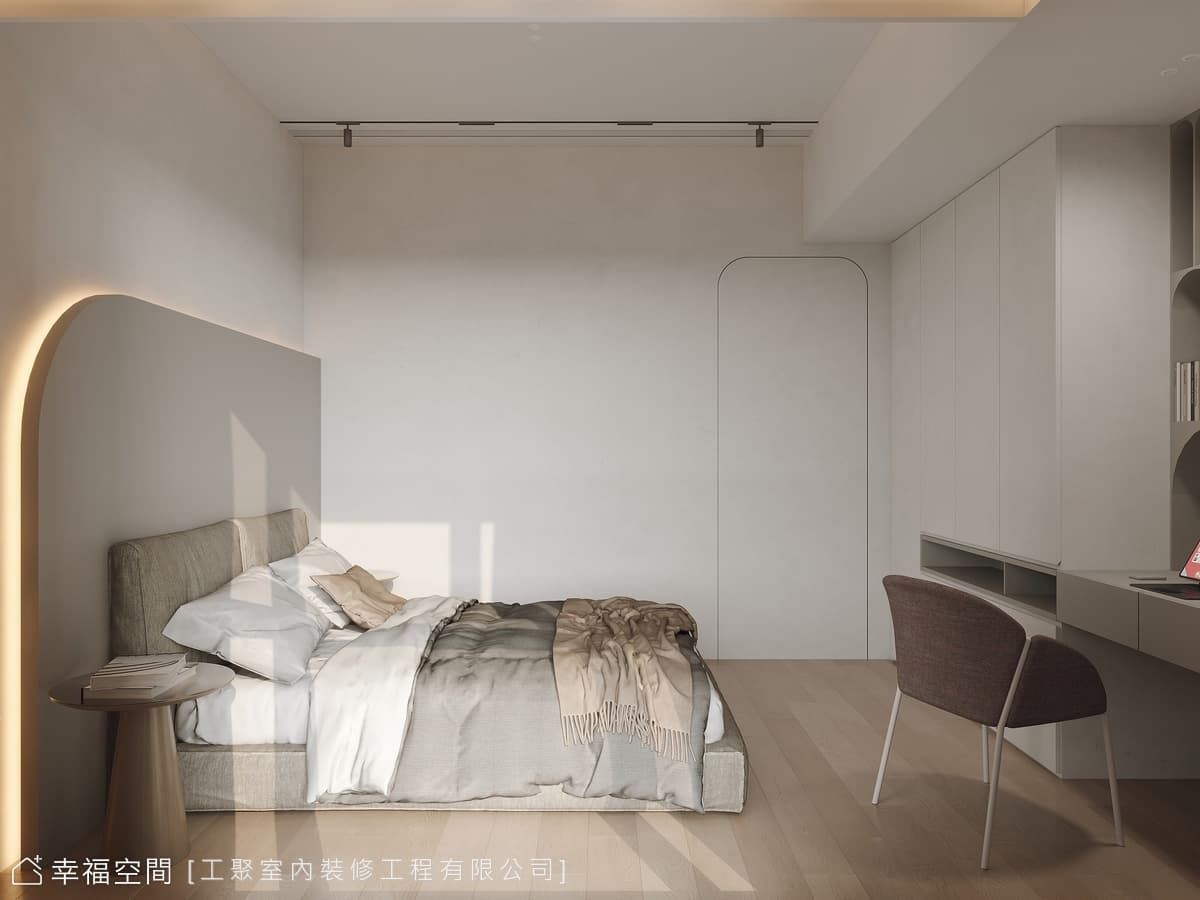 源時粹美│侘寂風│40坪