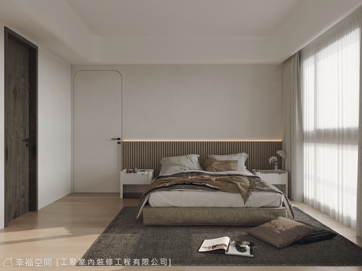 源時粹美│侘寂風│40坪