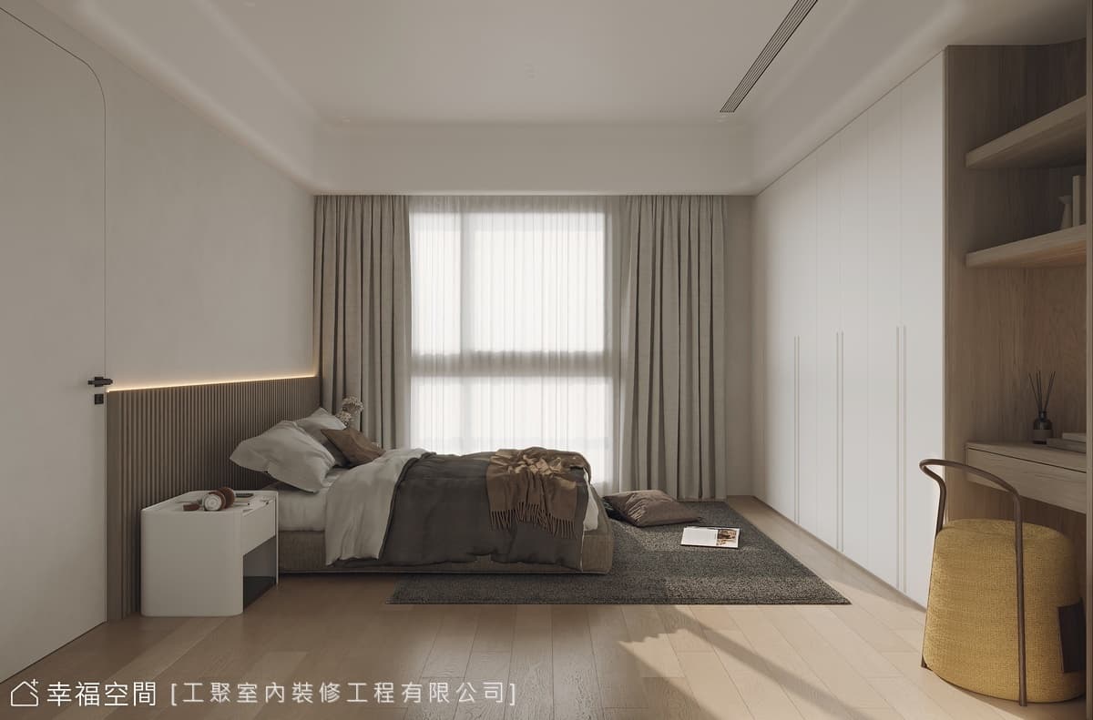 源時粹美│侘寂風│40坪