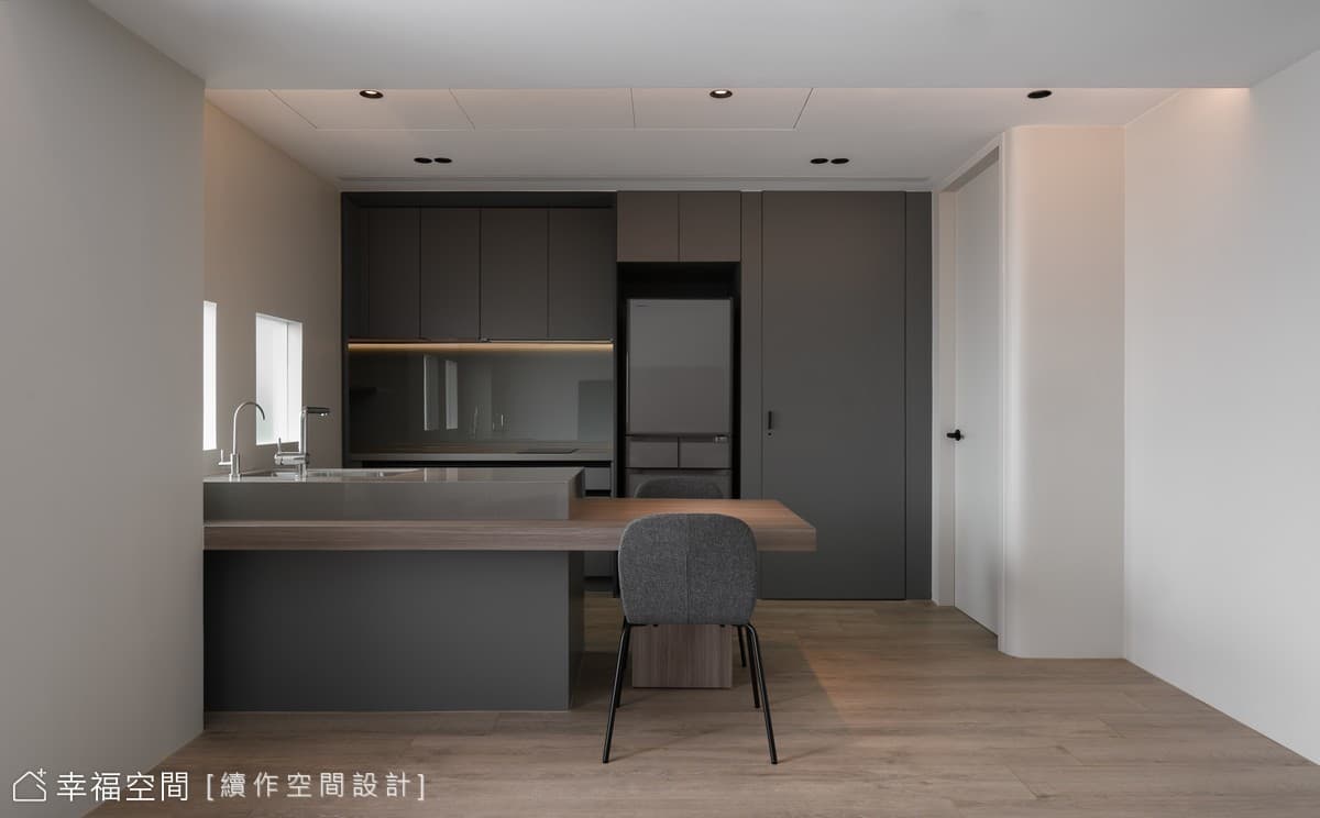 Minimalism│現代風│20坪
