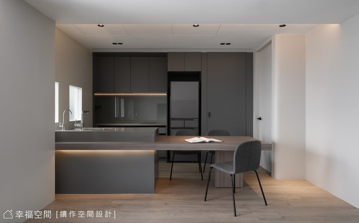 Minimalism│現代風│20坪