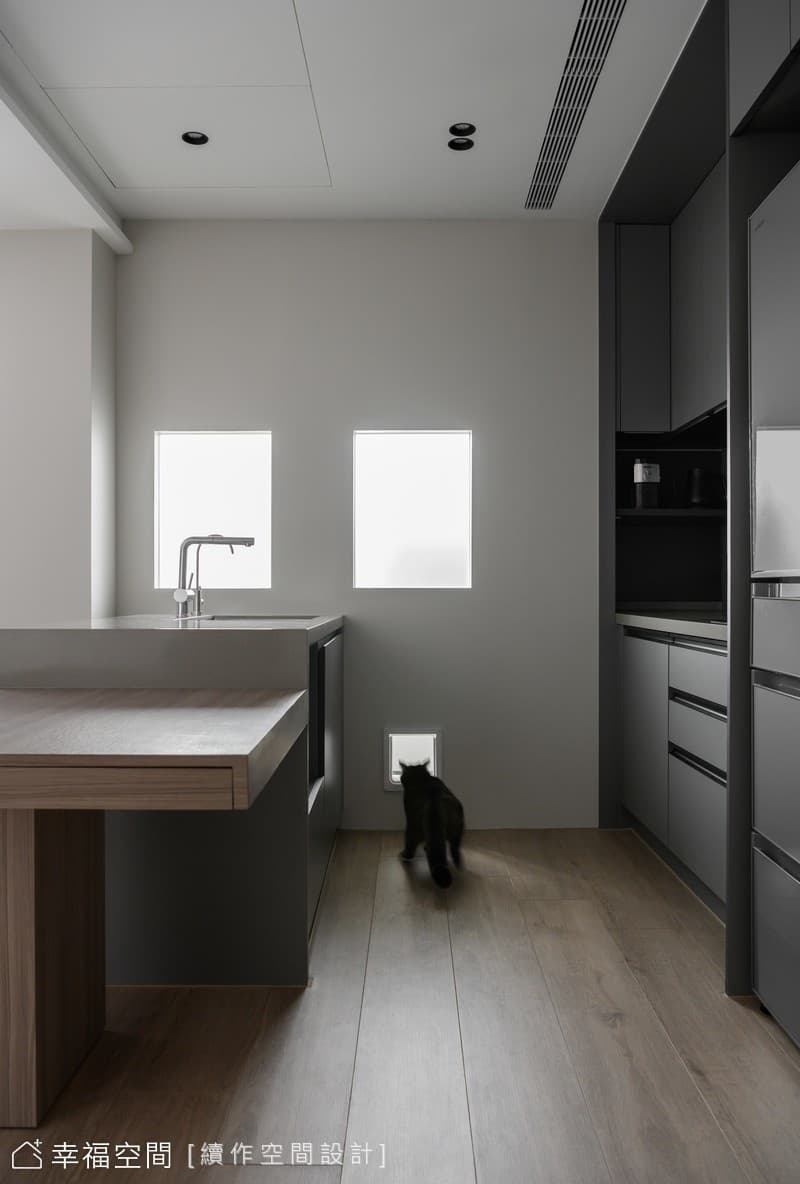 Minimalism│現代風│20坪