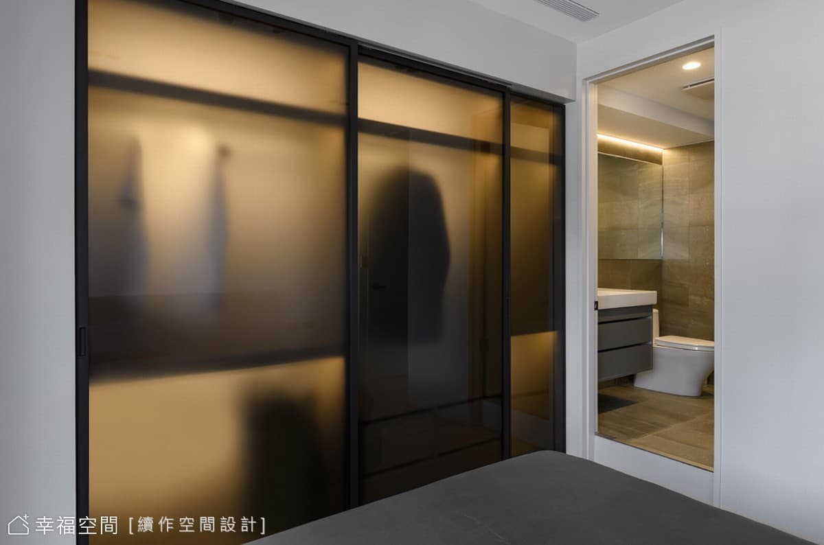 Minimalism│現代風│20坪