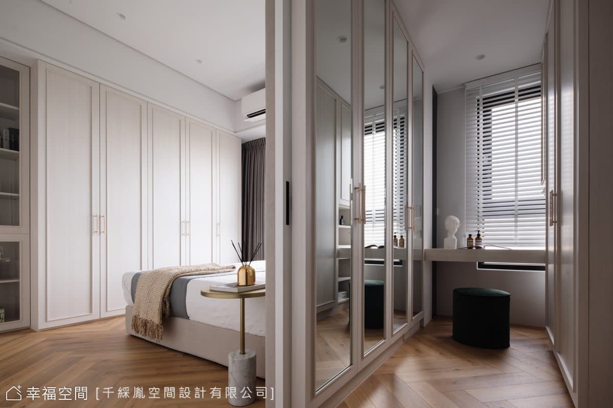 明麗高雅 環翠逸境|美式|42坪