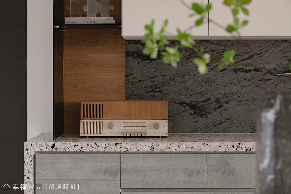 慢光自由| 混搭風|56坪