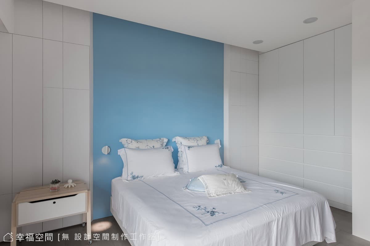 流光石影 藏景歸居|現代風|35坪