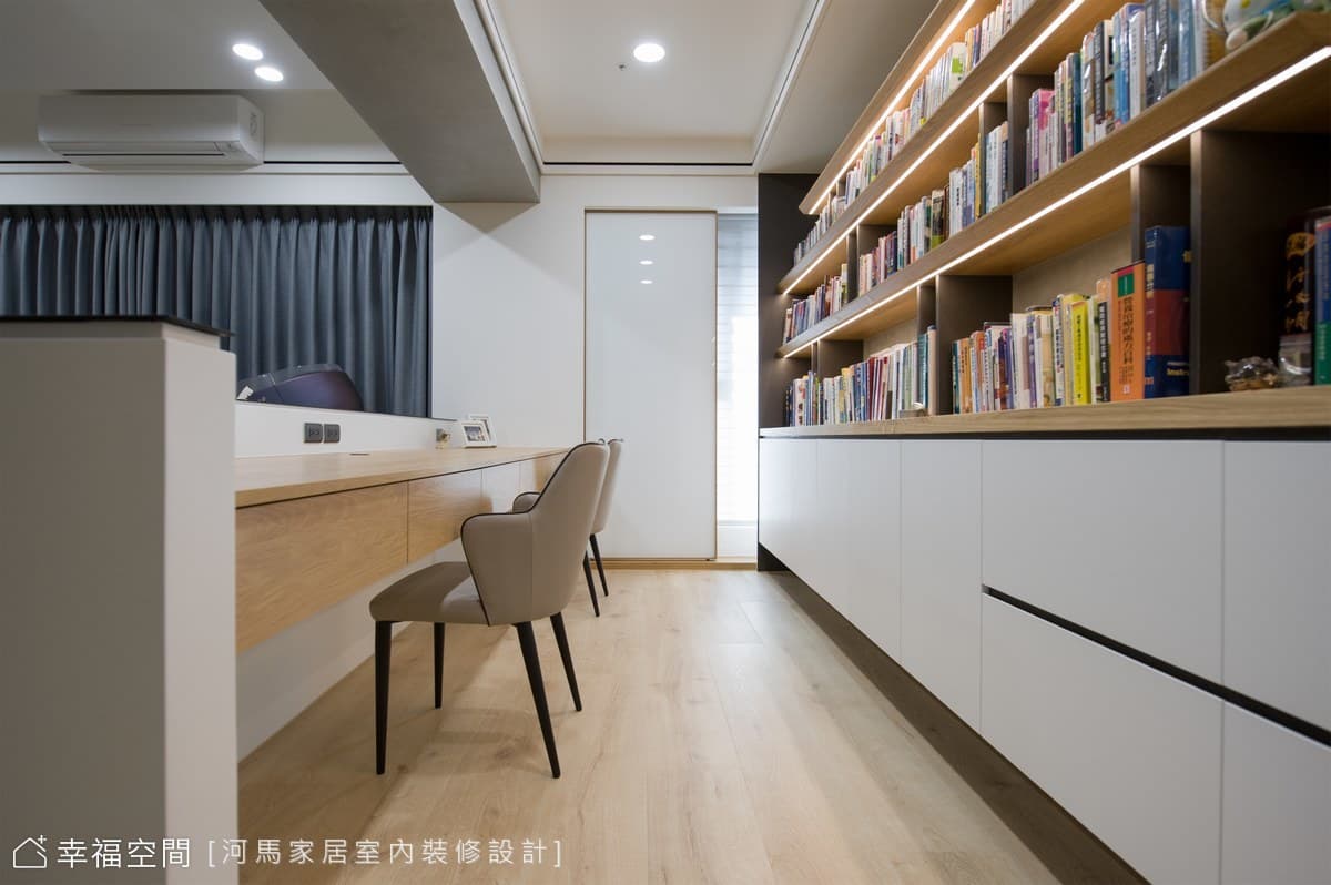 率性俐落 打造都會雅痞風格│現代風│40坪