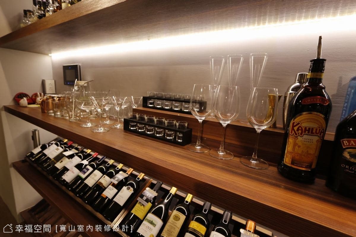 工業風品味宅 宅家Chill療癒│31坪