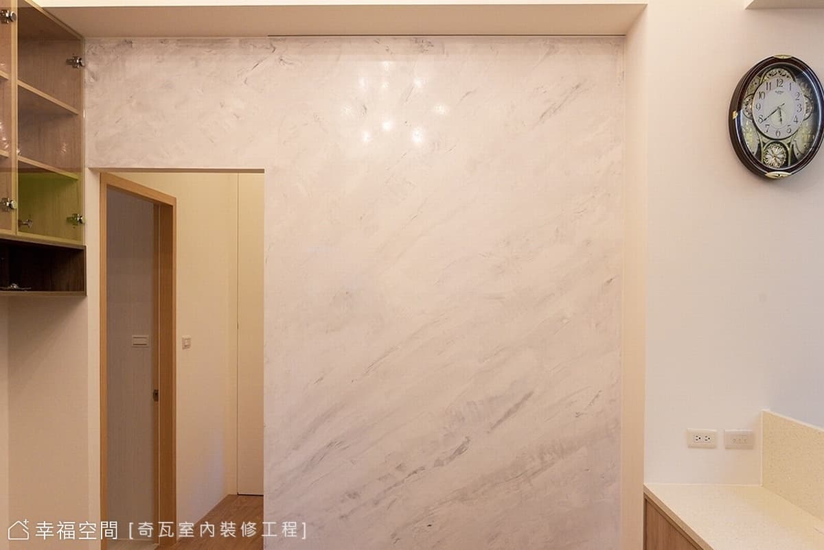 老屋翻新貌 變身休閒多元收納機能宅│33坪