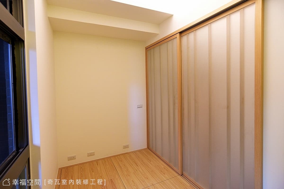 老屋翻新貌 變身休閒多元收納機能宅│33坪