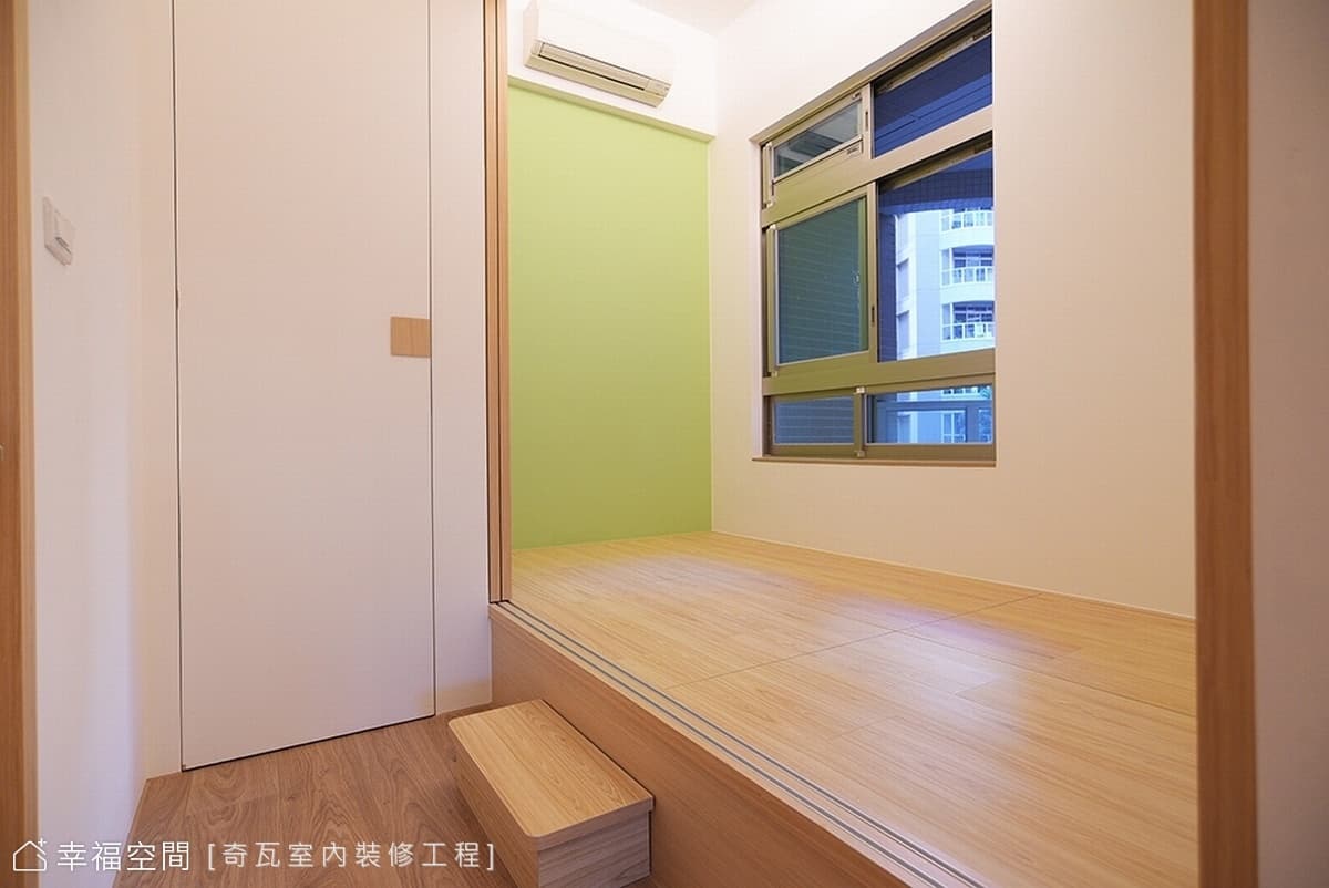 老屋翻新貌 變身休閒多元收納機能宅│33坪
