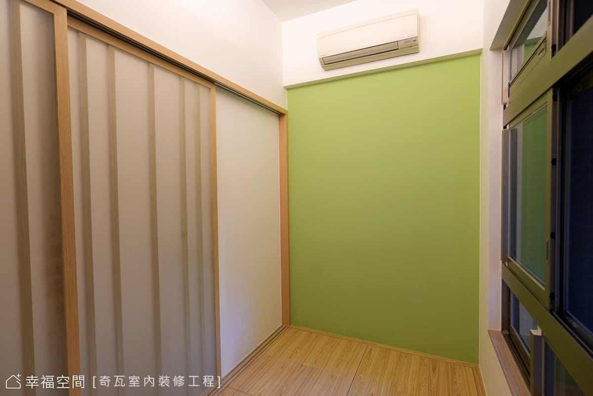 老屋翻新貌 變身休閒多元收納機能宅│33坪