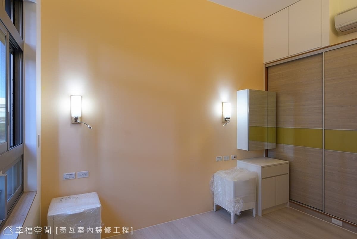 老屋翻新貌 變身休閒多元收納機能宅│33坪