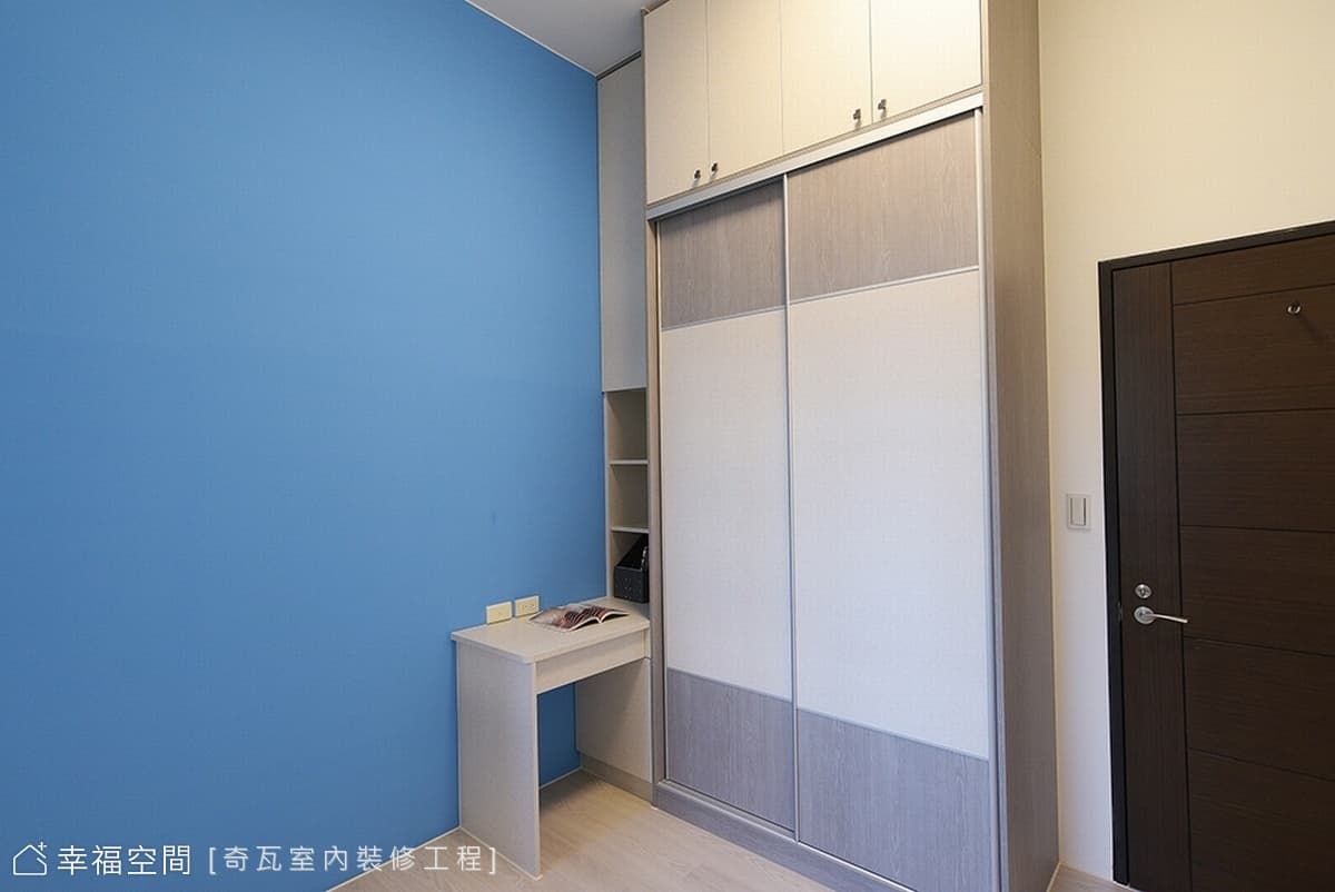 老屋翻新貌 變身休閒多元收納機能宅│33坪