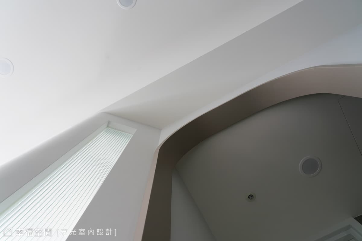 簡．白純淨單身宅|現代風|18坪