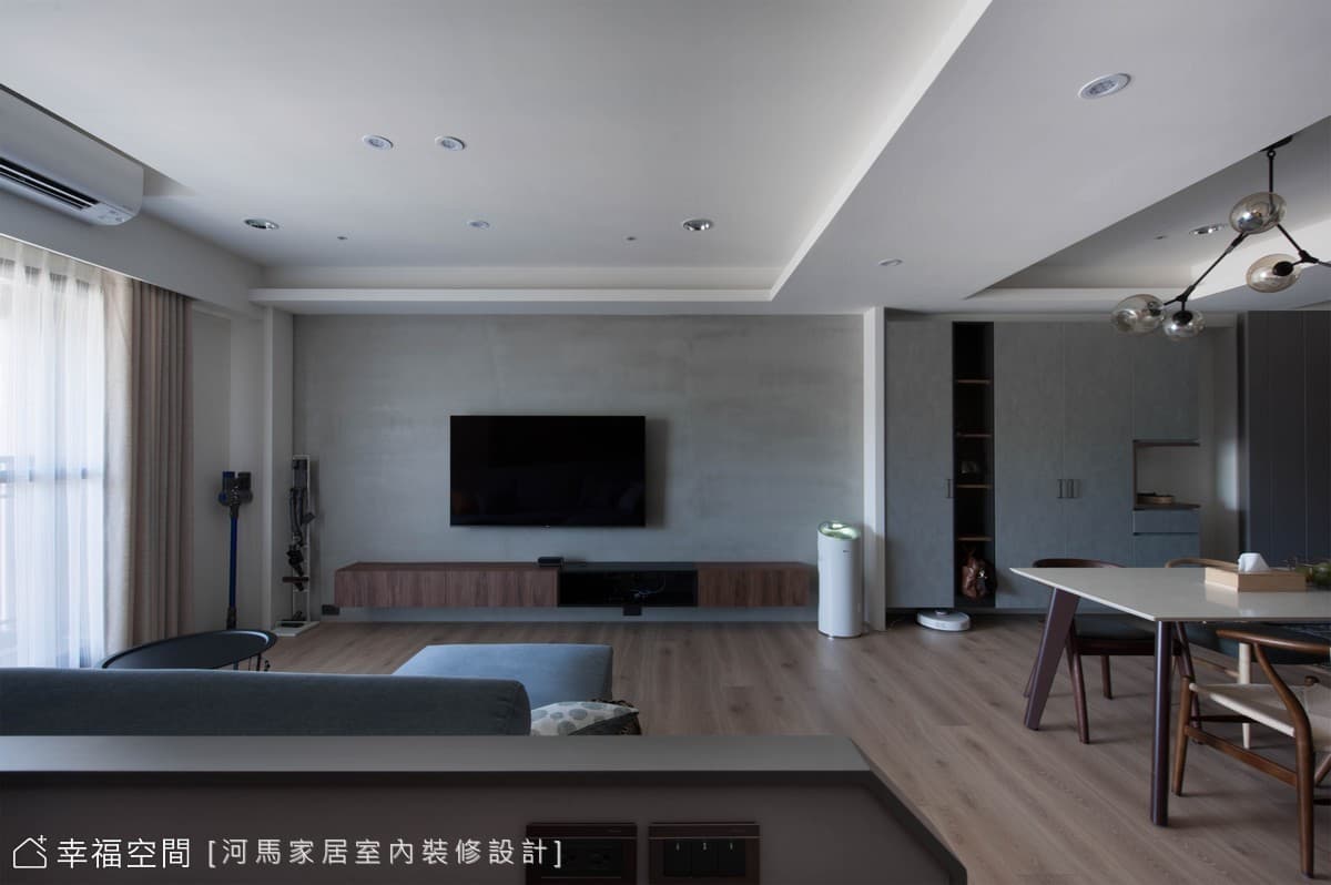 擁有人文溫度的微醺餐酒館|北歐風|28坪