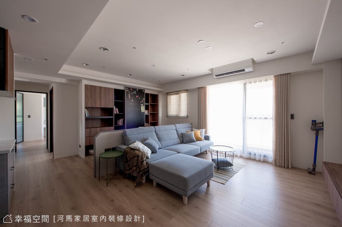擁有人文溫度的微醺餐酒館|北歐風|28坪