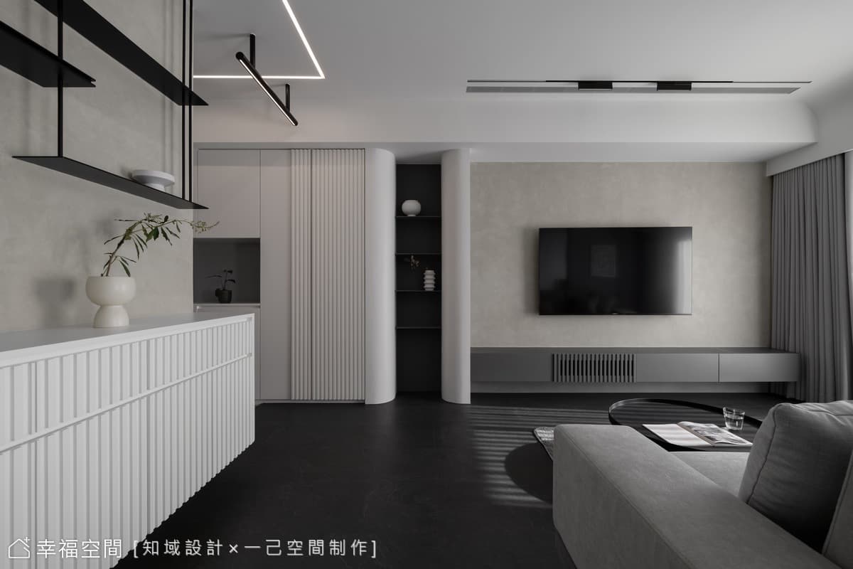黛│現代風