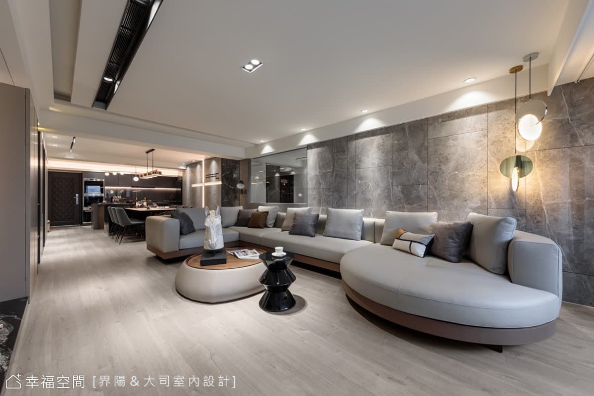 徹底根除漏水舊疾！50年老屋重拾青春活力|現代風|42坪
